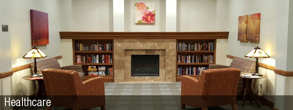 Healthcare Art Consultant