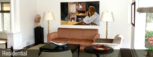 Residential Art Consultant